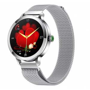 Смарт часы Smart VIP Lady Pro Silver
