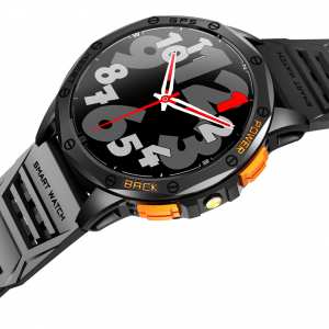 Смарт часы Smart GPS Max Black, 2 ремешка