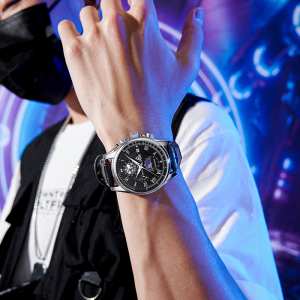 Мужские часы Peak X MoonLight