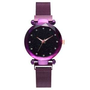 Женские часы Baosaili Glamour Purple