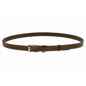 Ремінь жіночий Wave, шоколад