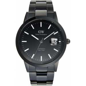 Годинник Daniel Wellington Iconic Automatic 40 Link Black DW00100753