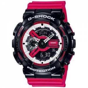 Наручний годинник  Casio G-Shock GA-110RB-1AER