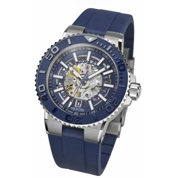 Годинник EPOS 3441.135.26.16.56