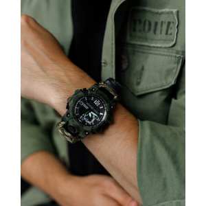 Часы Hemsut Military с компасом