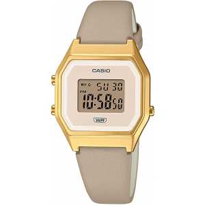 Годинник CASIO LA680WEGL-5EF