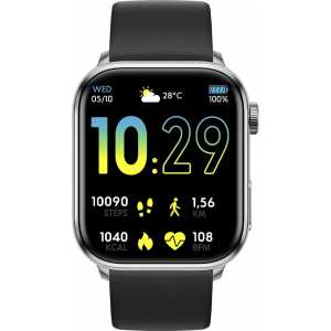 Смарт-годинник Ice-Watch ICE smart two Silver Black 022536