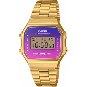 Часы CASIO A168WERG-2AEF