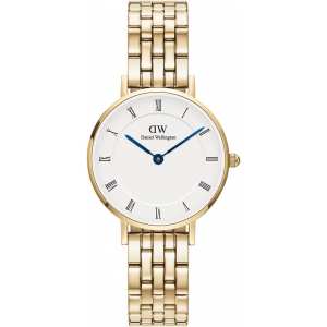 Часы Daniel Wellington Petite Roman Numerals 5-link Gold DW00100682
