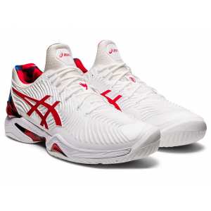 Кроссовки теннисные ASICS COURT FF 2 NOVAK L.E. 1041A202-110
