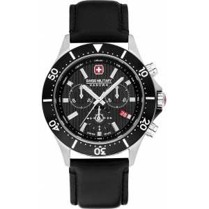 Годинник SWISS MILITARY-HANOWA Flagship X Chrono SMWGC2100705