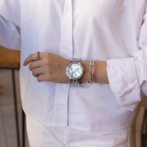 Часы Geneva Silver