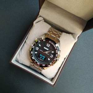 Мужские часы Skmei Kompass PRO