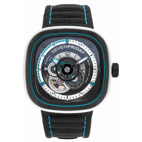 Часы SEVENFRIDAY SF-P3C/08