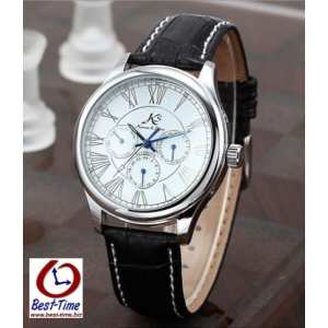 Чоловічий годинник Ouwei Walker White