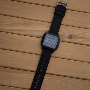 Годинник Skmei Chess Black