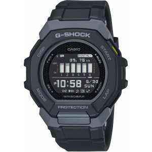 Часы Casio G-SHOCK G-SQUAD GBD-300-1ER Часы Casio G-SHOCK G-SQUAD GBD-300-1ER