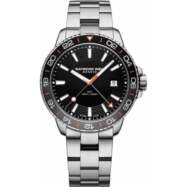 Часы Raymond Weil Tango 300 GMT 8280-ST2-20001