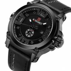 Часы Naviforce Plaza Black NF9099