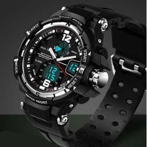 Мужские часы Sanda Krone