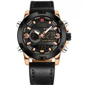Мужские часы Naviforce Kosmos NF9097G