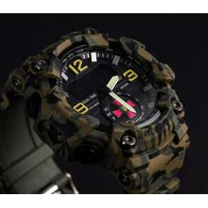 Часы Skmei Brave ЗСУ