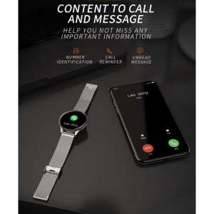 Умные часы Smart E19 Black