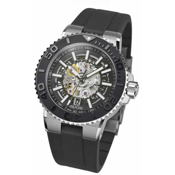 Часы EPOS 3441.135.25.15.55