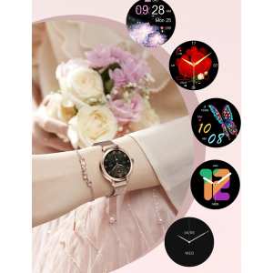 Умные часы Smart VIP Lady Pro Gold