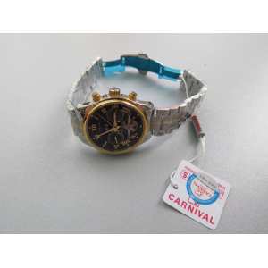 Часы Carnival Sappfire Silver Часы Carnival Sappfire Silver