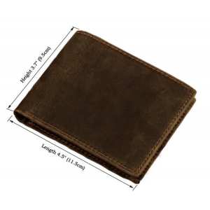 Портмоне TIDING BAG 8029R