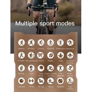 Розумний годинник Smart Storm Black