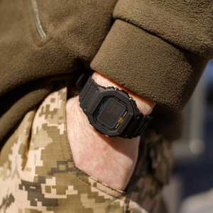 Часы Skmei Dron Black