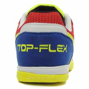 Футзалки Joma TOP FLEX. Оригинал. (TOPW.711.IN) 