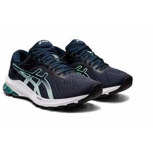 Женские беговые кроссовки ASICS GT-1000 10 1012A878-406