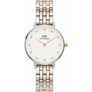Годинник Daniel Wellington Petite Lumine 5-Link Two-Tone DW00100616