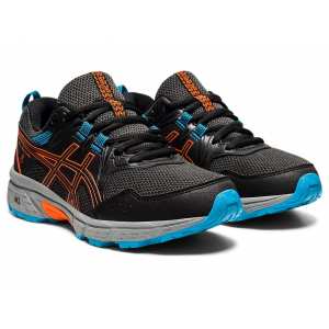 Кроссовки беговые детские ASICS GEL-VENTURE 8 GS 1014A141-005