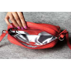 Женская сумка, глянец