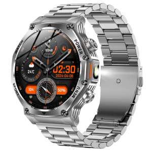 Смарт часы Smart Surf X Pro Steel, 2 ремешка