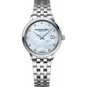 Часы RAYMOND WEIL Toccata 5985-ST-97081