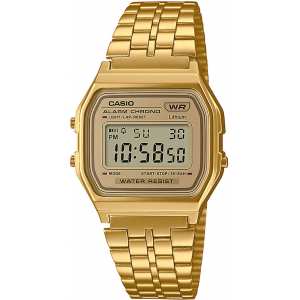 Часы CASIO A158WETG-9AEF