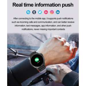 Смарт часы North Edge GPS Smart Titan с компасом