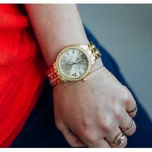 Часы Geneva Gold