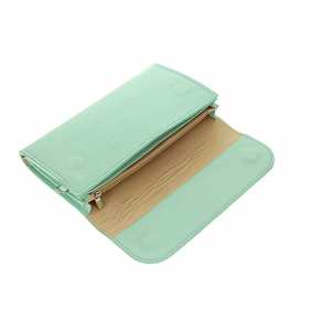 Клатч Practico, аква