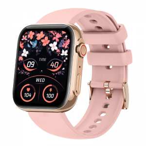 Смарт часы Smart Sensation Pink, 2 ремешка