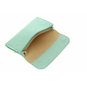 Клатч Practico, аква