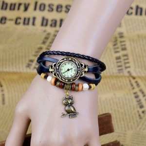 Жіночий годинник CL Owl