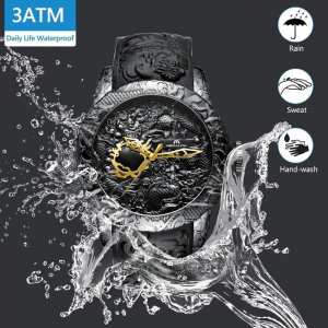 Мужские часы MegaLith Dragon