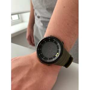 Годинник Sanda Bike Green