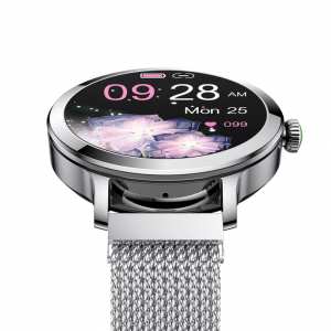 Смарт часы Smart VIP Lady Pro Silver